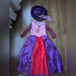 Sarah Sanderson Girls Halloween Costume
